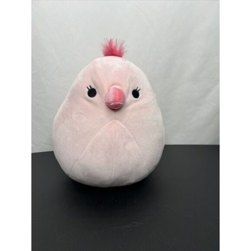 Squishmallows Pink Chick 8" Soft‎ Cute Chick